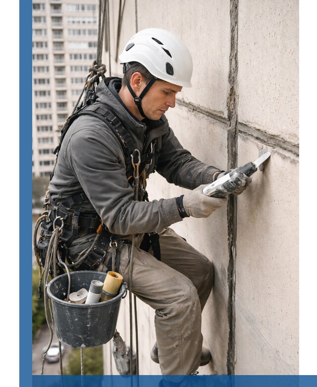 Ремонт деформационных швов зданий и сооружений в Москве