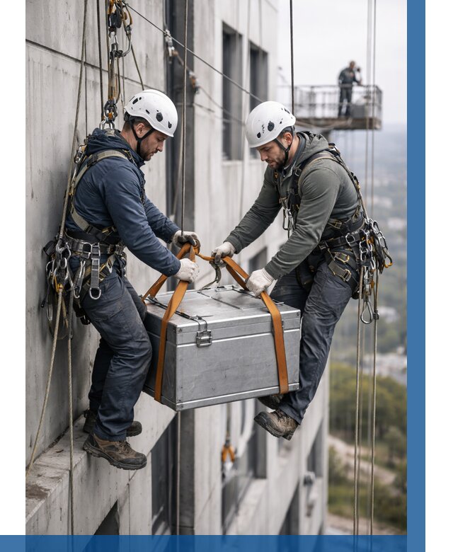 Перемещение грузов вручную в Москве от 3061 р. | ВЫСОТНИКМск