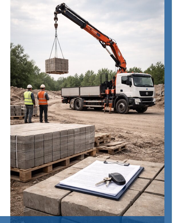 Аренда крана Пионер в Москве под ключ от 3571 р. | ВЫСОТНИКМск