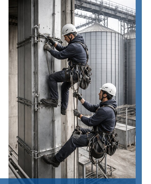 Ремонт элеваторов в Москве от 18364 р. — услуги ВЫСОТНИКМск