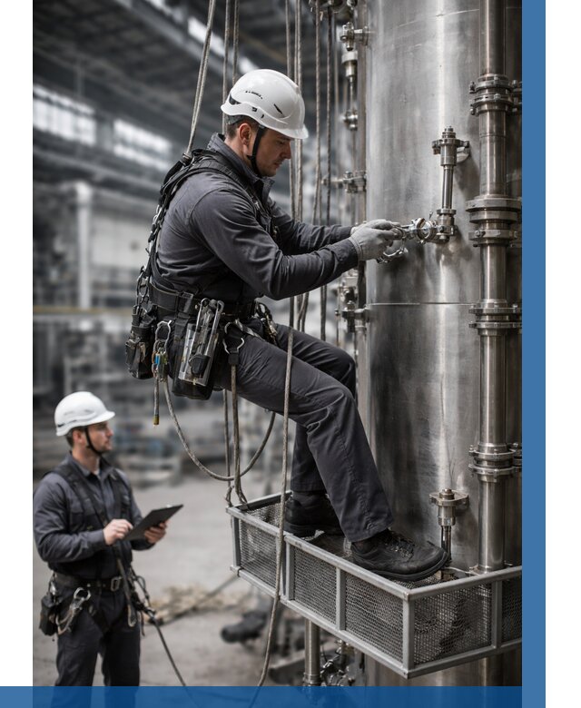 Техобслуживание пром. оборудования в Москве от 4591 р. | ВЫСОТНИКМск